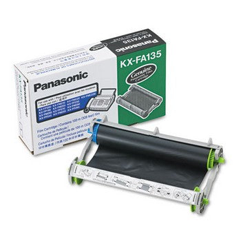 Panasonic KX-FA135 Black Film Cartridge, Panasonic KXFA135
