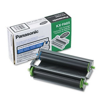 Panasonic KX-FA65 Black Film Cartridge, Panasonic KXFA65