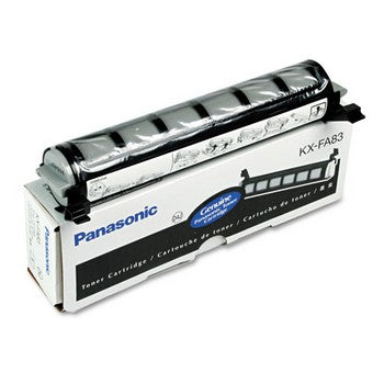 Panasonic KX-FA83 Black Toner Cartridge, Panasonic KXFA83