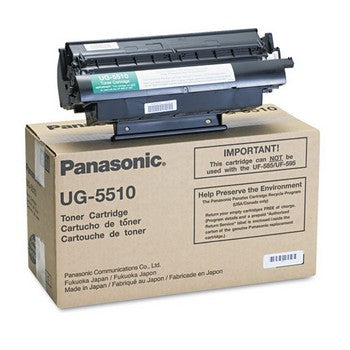 Panasonic UG-5510 Black Toner Cartridge, Panasonic UG5510