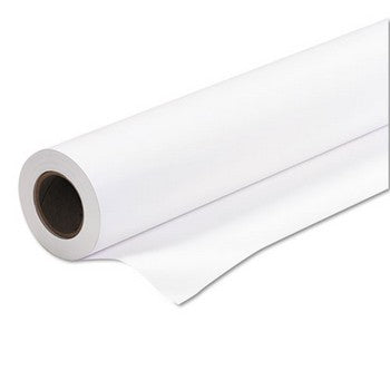 PM Company PMC44124 24" x 150 ft., White Bond Paper Roll