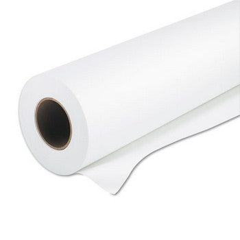 PM Company 45161 2" Core, 24" x 150 ft, White Wide Format Paper