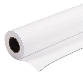 PM Company 45202 2" Core, 36" x 100 ft, White Wide Format Paper