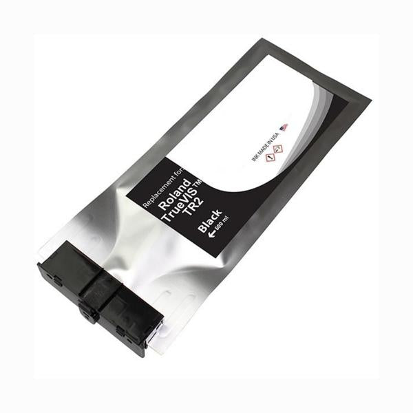WF Non-OEM New Black Wide Format Inkjet Bag for Roland TR2-BK