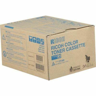 Ricoh Type R1 Toner Cassette Cyan