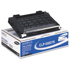 Samsung CLP500D7K Black Toner Cartridge