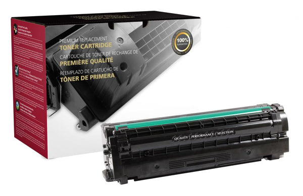 Remanufactured High Yield Black Toner Cartridge for Samsung CLT-K506L/CLT-K506S
