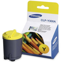 Samsung CLPY300A Yellow Toner Cartridge