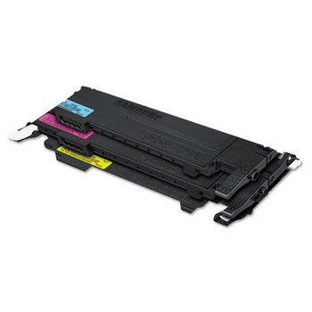 Samsung CLTP407C Black / Color Toner Cartridge