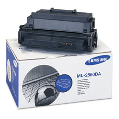 Samsung ML2550DA Black Toner Cartridge