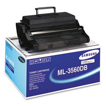 Samsung ML3560DB Black, High Yield Toner Cartridge