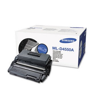 Samsung ML-D4550A Black Toner Cartridge, Samsung MLD4550A