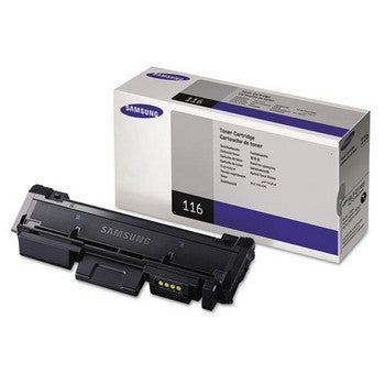 Samsung MLT-D116S Black, Standard Yield Toner Cartridge