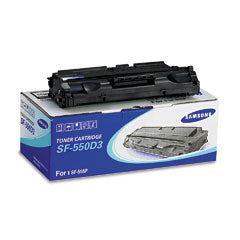 Samsung SF550D3 Black Toner Cartridge