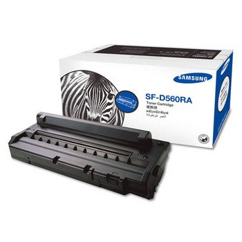 Samsung SF-D560RA Black Toner Cartridge, Samsung SFD560RA