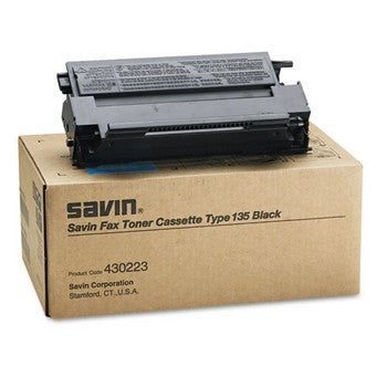 Compatible Savin 430223 Black Toner Cartridge