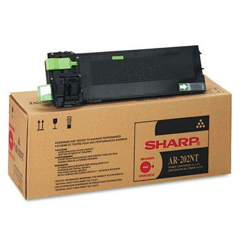 Sharp AR-202NT Black Toner Cartridge, Sharp AR202NT