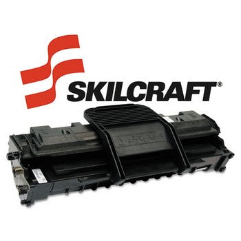 Compatible SKILCRAFT SKL-D1110 Black, Standard Yield Toner Cartridge