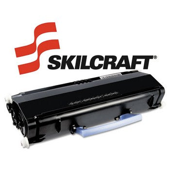 Compatible SKILCRAFT SKL-D2330 Black, High Yield Toner Cartridge
