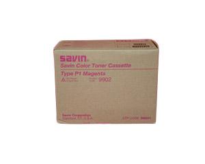 Savin Type P1 Toner Cassette Magenta 10k