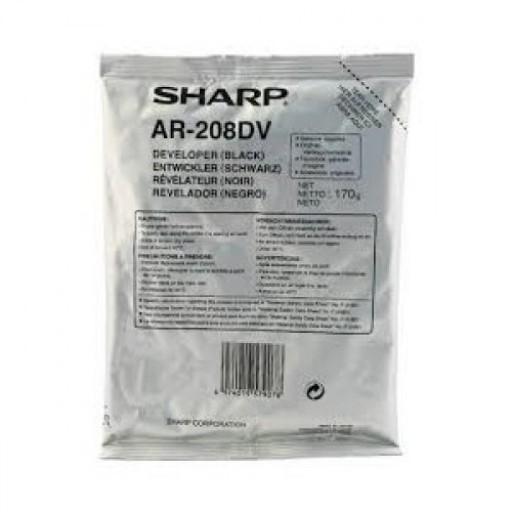 Sharp AR208 Developer Black