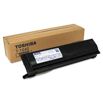 Toshiba T1640 Black Toner Cartridge