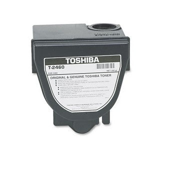 Toshiba T2460 Black Toner Cartridge