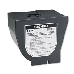 Toshiba T3560 Black Toner Cartridge
