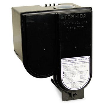 Toshiba TFC3100K Black Toner Cartridge