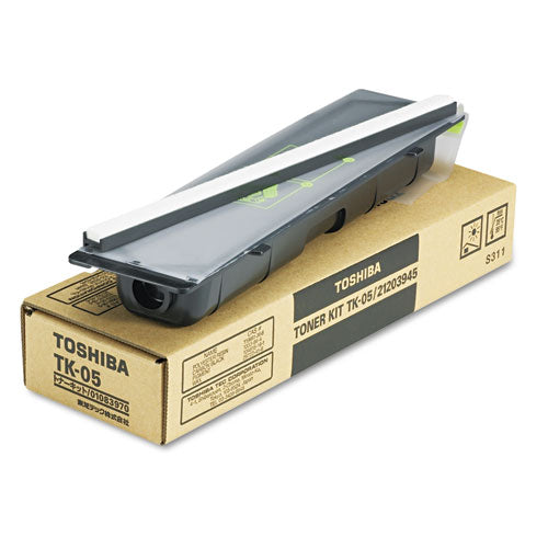 Toshiba TK05 Black Toner Cartridge