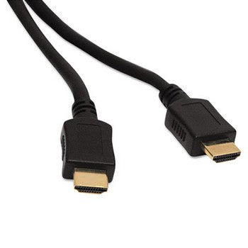 P568-006 6ft HDMI Gold Digital Video Cable HDMI M/M, 6'