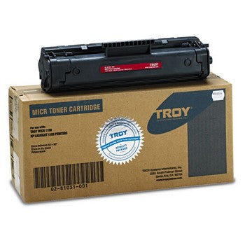 Compatible Troy 0281031001 Black Toner Cartridge