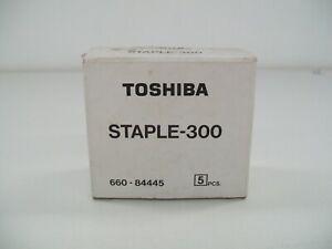 Toshiba 300 Staples 5k 5pk