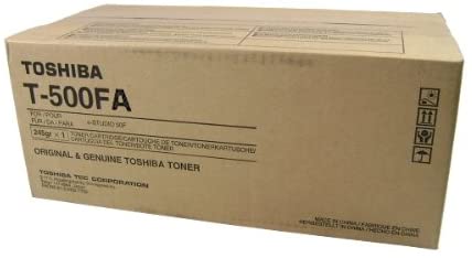 Toshiba e STUDIO 50F Toner Black