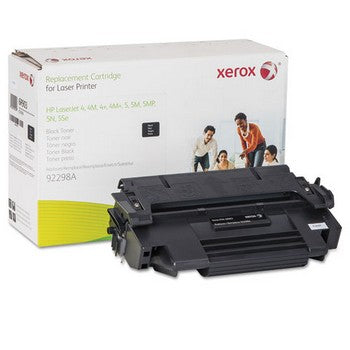 006R00903 Replacement Toner for 92298A (98A), 7100 Page Yield, Black