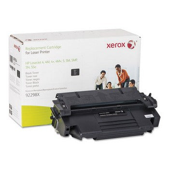 006R00904 Replacement High-Yield Toner for 92298X (98X), 9300 Page Yield, Black