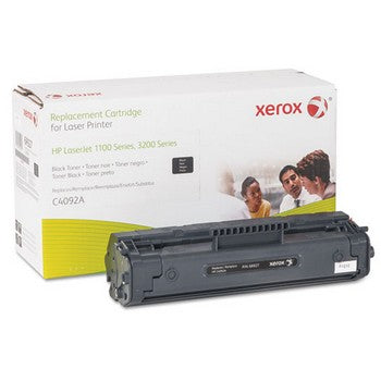 006R00927 Replacement Toner for C4092A (92A), Black