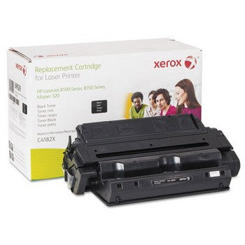 006R00929 Replacement High-Yield Toner for C4182X (82X), Black