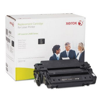 006R00961 Replacement High-Yield Toner for Q6511X (11X), Black