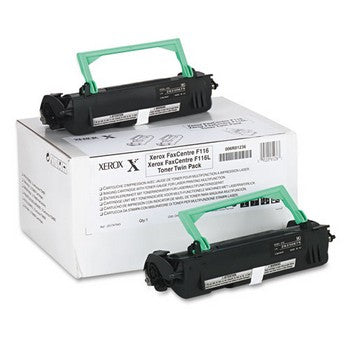 Xerox 006R01236 Black, 2/Pack Toner Cartridge