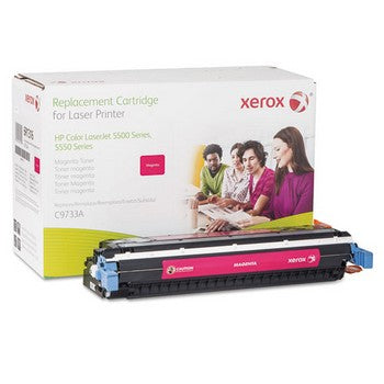006R01316 Replacement Toner for C9733A (645A), Magenta