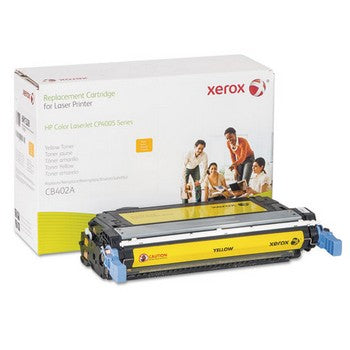 006R01328 Replacement Toner for CB402A (642A), Yellow