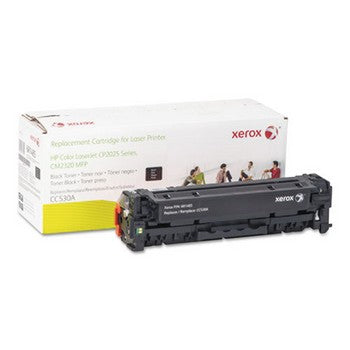 006R01485 Replacement Toner for CC530A (304A), 3500 Page Yield, Black