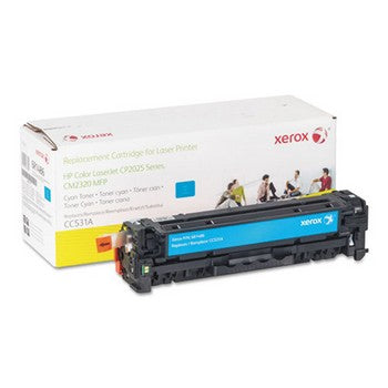 006R01486 Replacement Toner for CC531A (304A), 2800 Page Yield, Cyan