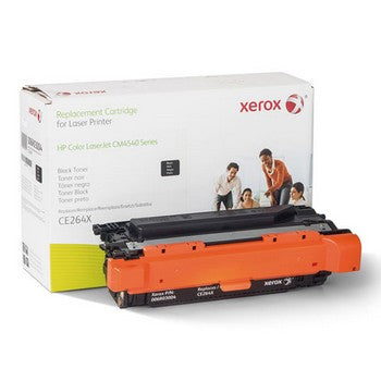 006R03004 Remanufactured CE264X (646X) High-Yield Toner, 17000 Page-Yield, Black