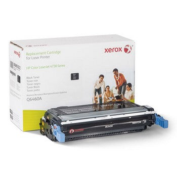 006R03022 Replacement Toner for Q6460A (644A), Black