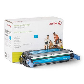 006R03023 Replacement Toner for Q6461A (644A), Cyan