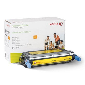 006R03025 Replacement Toner for Q6462A (644A), Yellow