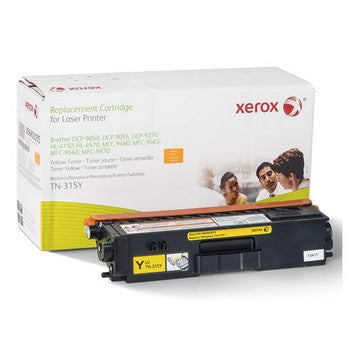 006R03035 Remanufactured TN315Y High-Yield Toner, Yellow