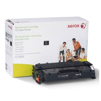 006R03206 Remanufactured CF280X (80X) Extended-Yield Toner, Black